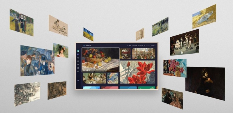 双十一解锁理想家电：三星电视全品类集结，科技赋能视听娱乐全能体验