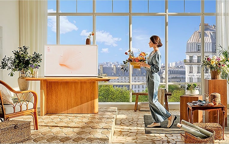 双十一解锁理想家电：三星电视全品类集结，科技赋能视听娱乐全能体验