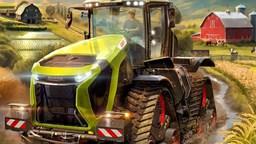 《模拟农场25》NS2版官网上线