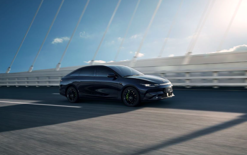 零跑汽车10月交付达70289台,再次刷新造车新势力月销纪录