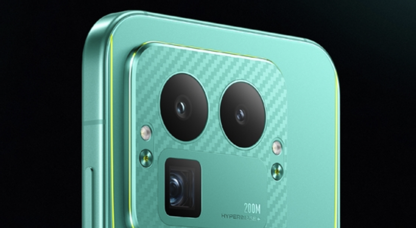 真我GT8 Pro阿斯顿马丁F1限量版外观公布