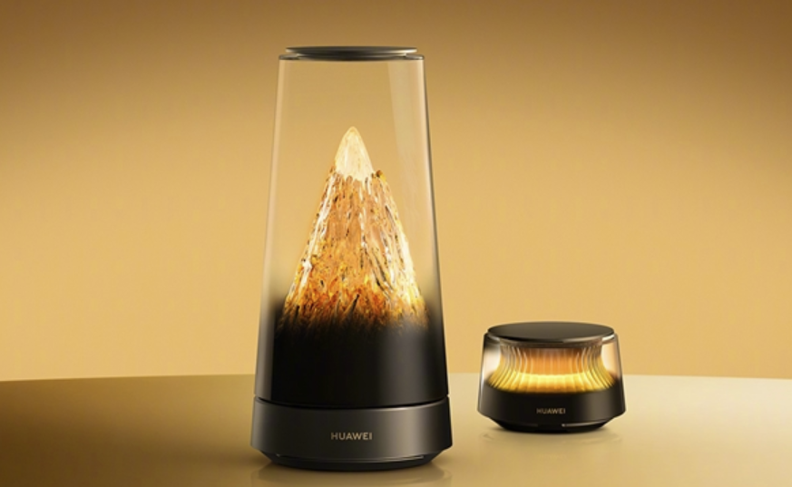 艺术路由日照金山：华为路由X3 Pro开启预售