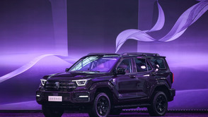 年轻人的潮酷装备 全新坦克400正式上市 24.98万元起