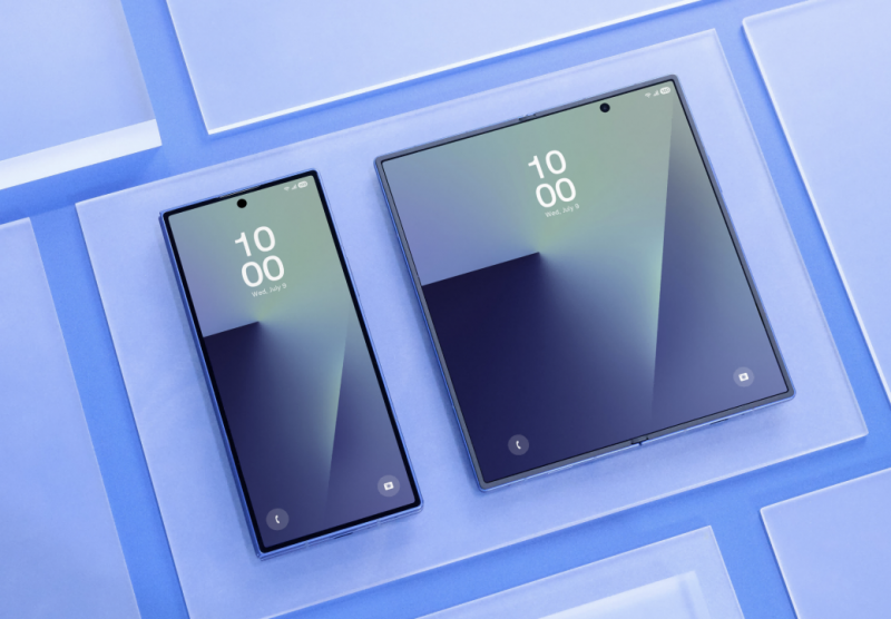 AI+大屏定义品质生活 双11全能折叠旗舰选三星Galaxy Z Fold7