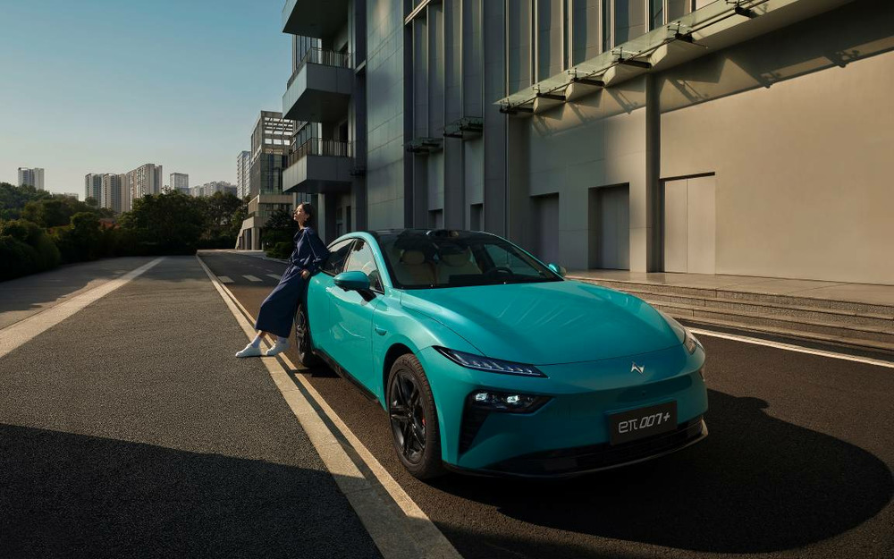 限时焕新价13.99万元起，东风奕派eπ007+正式上市