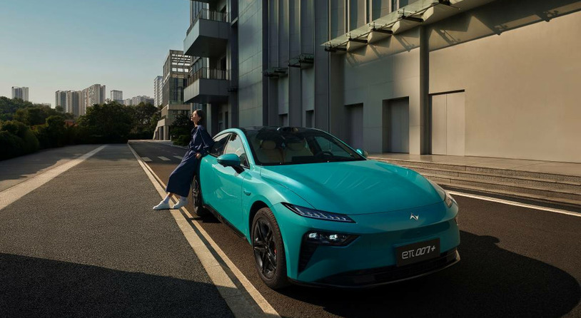 限时焕新价13.99万元起，东风奕派eπ007+正式上市