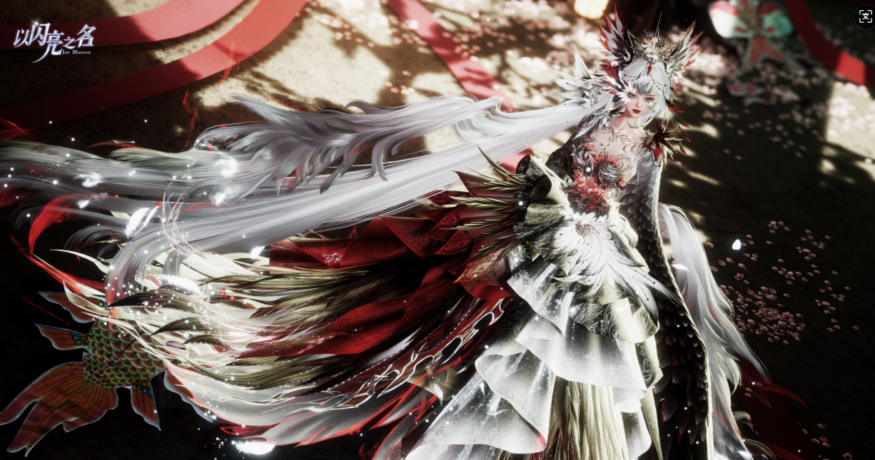 特效分两种：以闪和其他！百万级特效不死鸟六星神装炸场上线