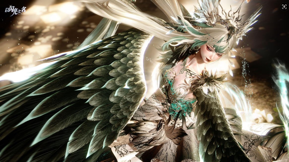 特效分两种：以闪和其他！百万级特效不死鸟六星神装炸场上线