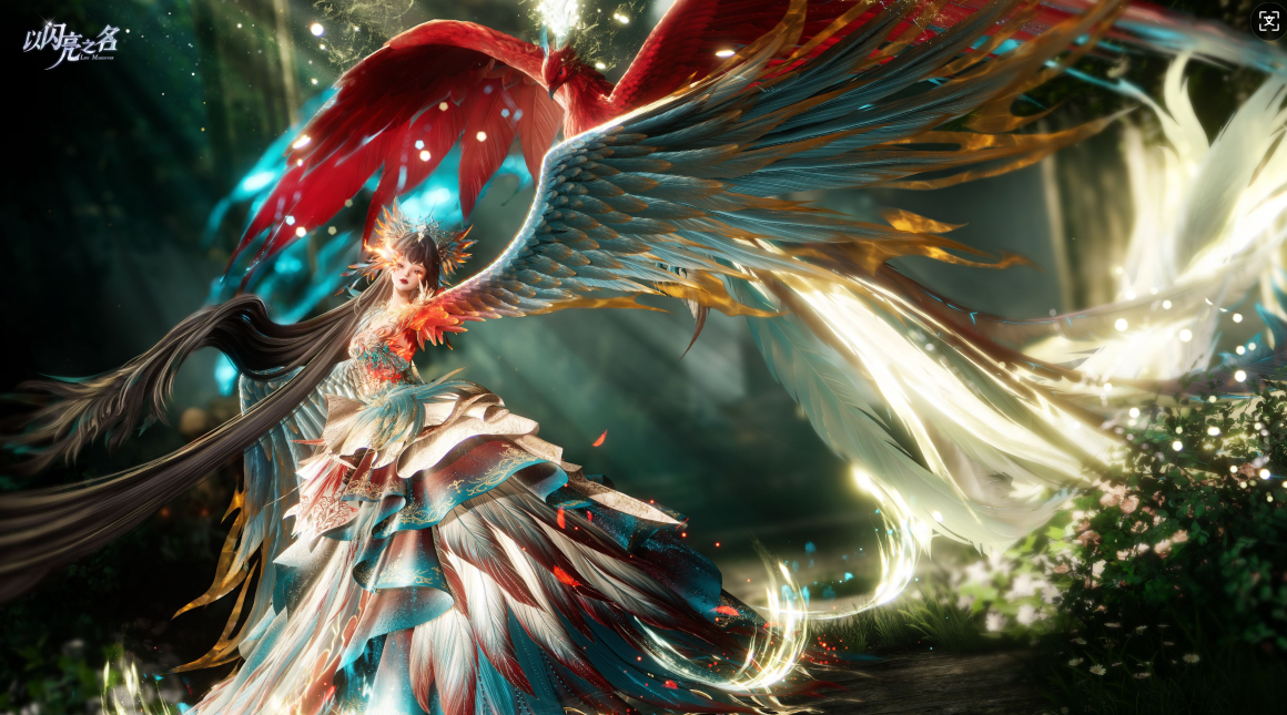 特效分两种：以闪和其他！百万级特效不死鸟六星神装炸场上线