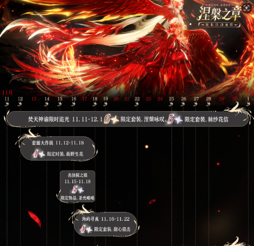 特效分两种：以闪和其他！百万级特效不死鸟六星神装炸场上线