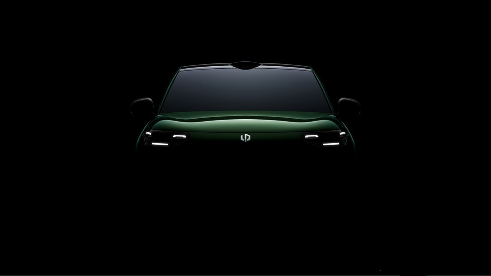 零跑全新小型 SUV A10 将于 2025 广州车展首发