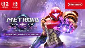 《密特罗德 究极4 穿越未知》7分钟NS2版中文介绍视频