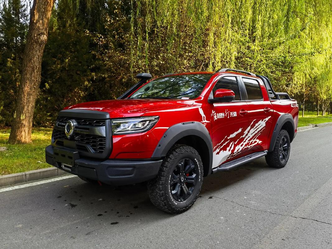 2026 款长城炮 11 月 21 日广州车展上市：采用Coffee OS 3 智能座舱