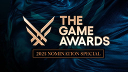 The Game Awards 2025公布各奖项提名游戏名单