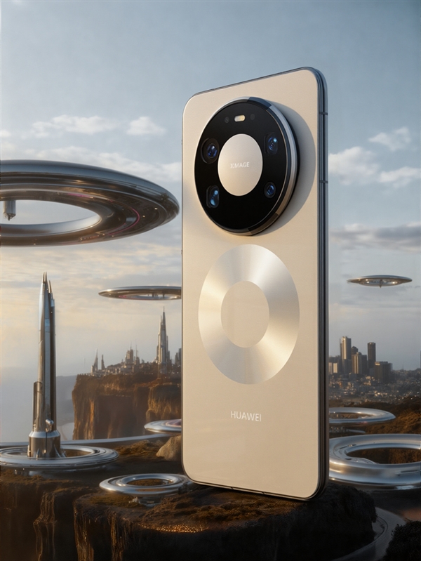 华为Mate 80系列官图来了:全新双环设计 史上最美Mate