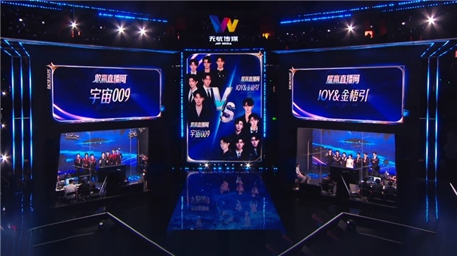 佳能EOS C50 团播首秀惊艳无忧之夜，明星感直播助推流量破百亿