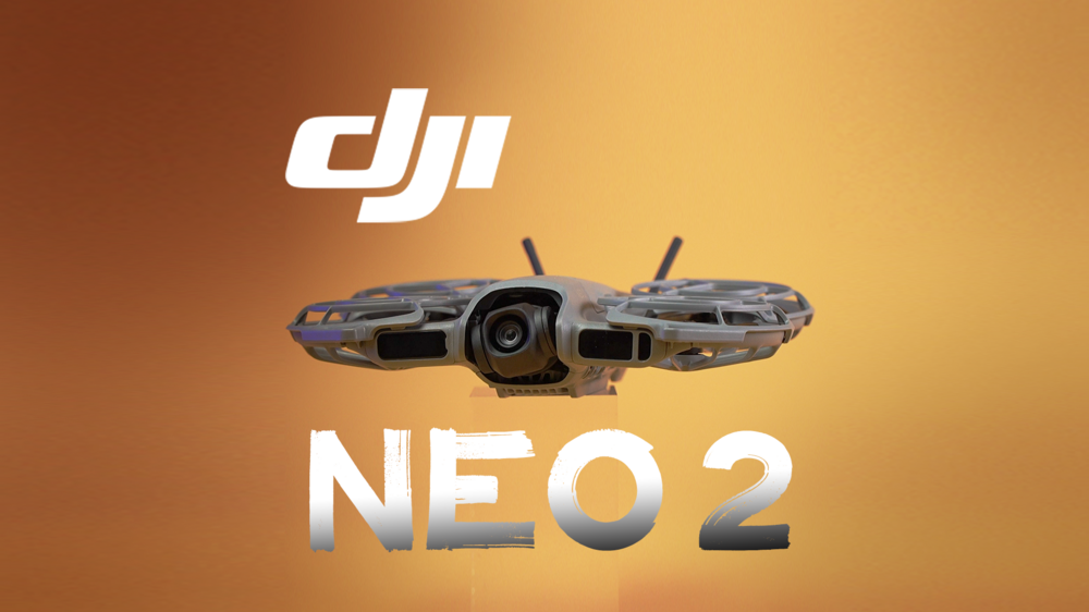 全能跟拍摄影师！大疆neo 2体验