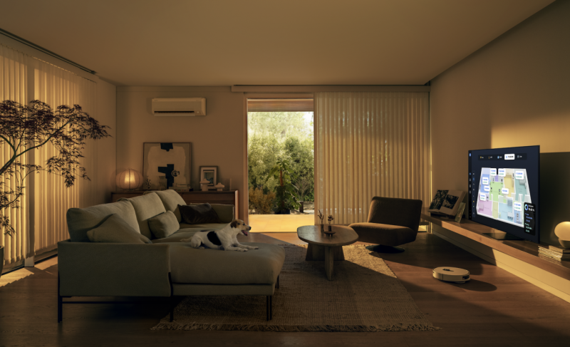 以智慧科技精准适配多元生活场景：三星AI电视如何凭实力“圈粉”