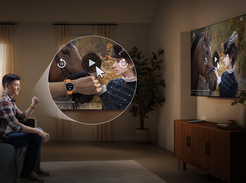 以智慧科技精准适配多元生活场景：三星AI电视如何凭实力“圈粉”