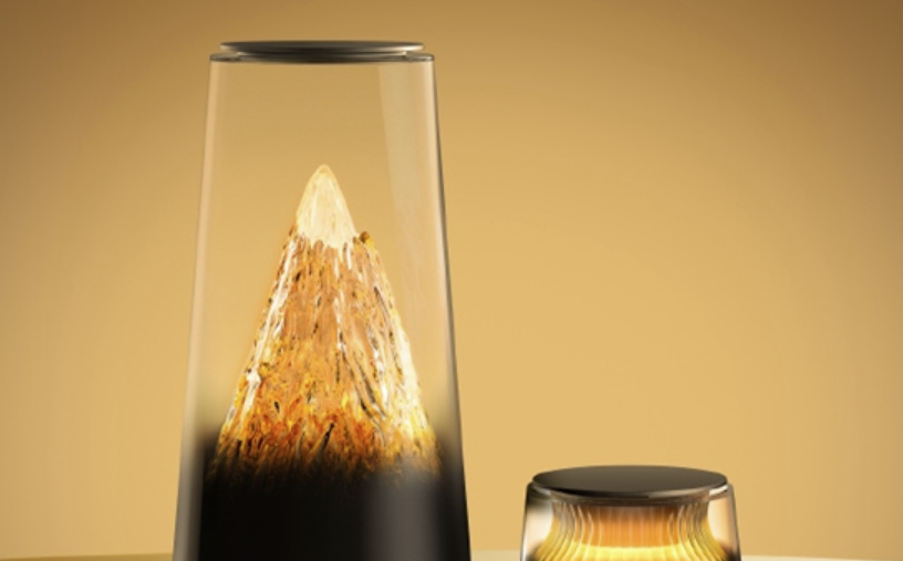 华为最美路由X3 Pro日照金山，11月25日发布