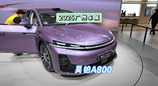 DoNews汽车直击2025广州车展——昊铂A800