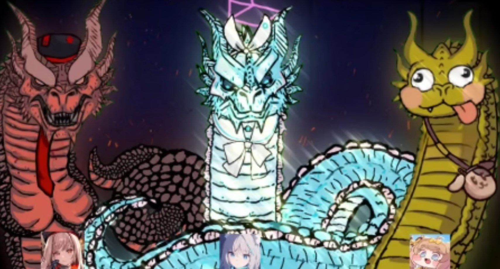 就算明天王国爆炸了，今天也先躺平吧！超解压《嘟嘟脸恶作剧》正式定档12月18！