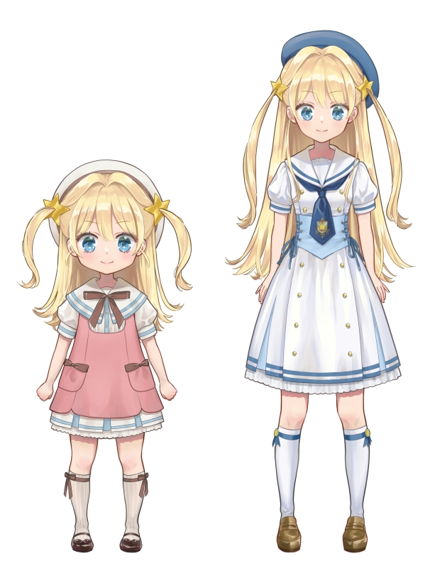 “世界第一可爱”的女儿养成类游戏《梦幻魔法公主》试玩版现已上线！