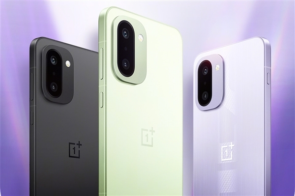 一加Ace 6T《原神》神里绫华定制机外观公布