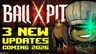 《BALL x PIT 球比伦战记》2026年将推出三项免费内容更新