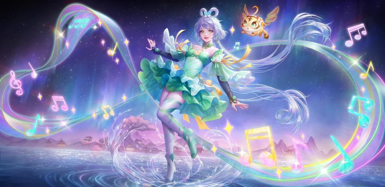 次元警报！洛天依空降《三国杀移动版》？献唱福利季主题曲