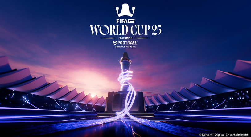 FIFAe World Cup 2025? 電競(jìng)世界杯將于12月10日在沙烏地阿拉伯利雅德開球!