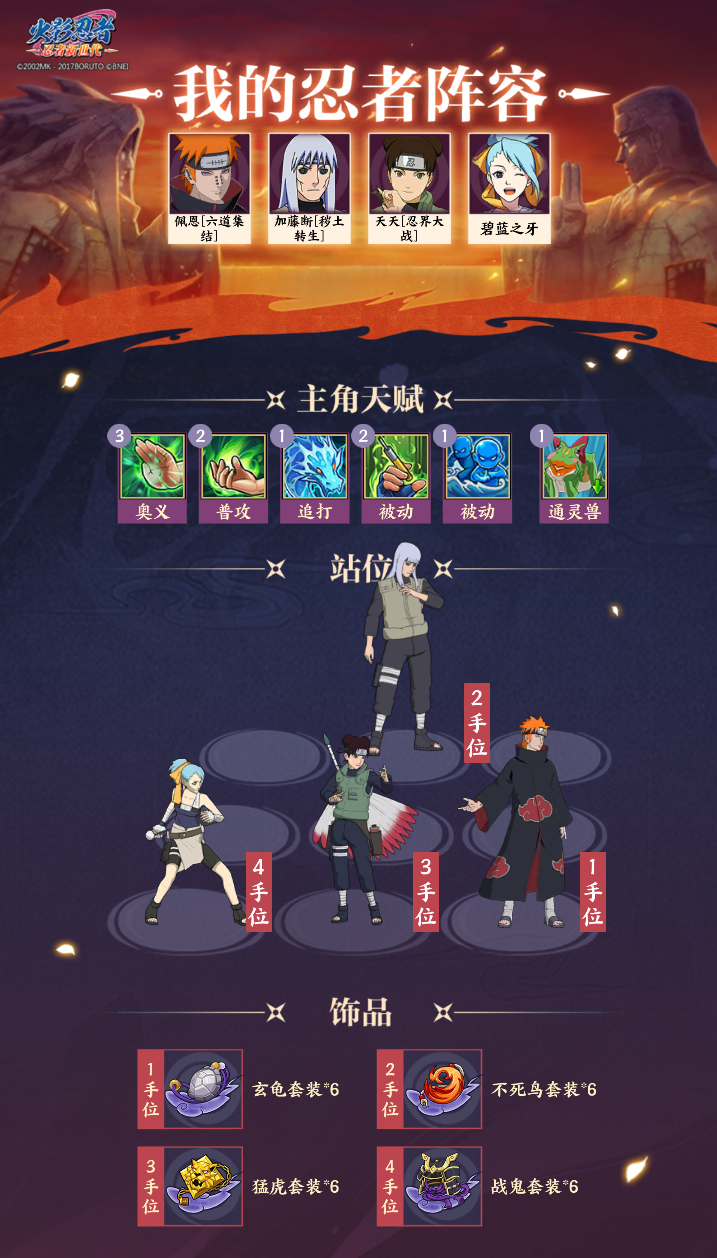 《火影忍者：忍者新世代》暗部组织玩法攻略！