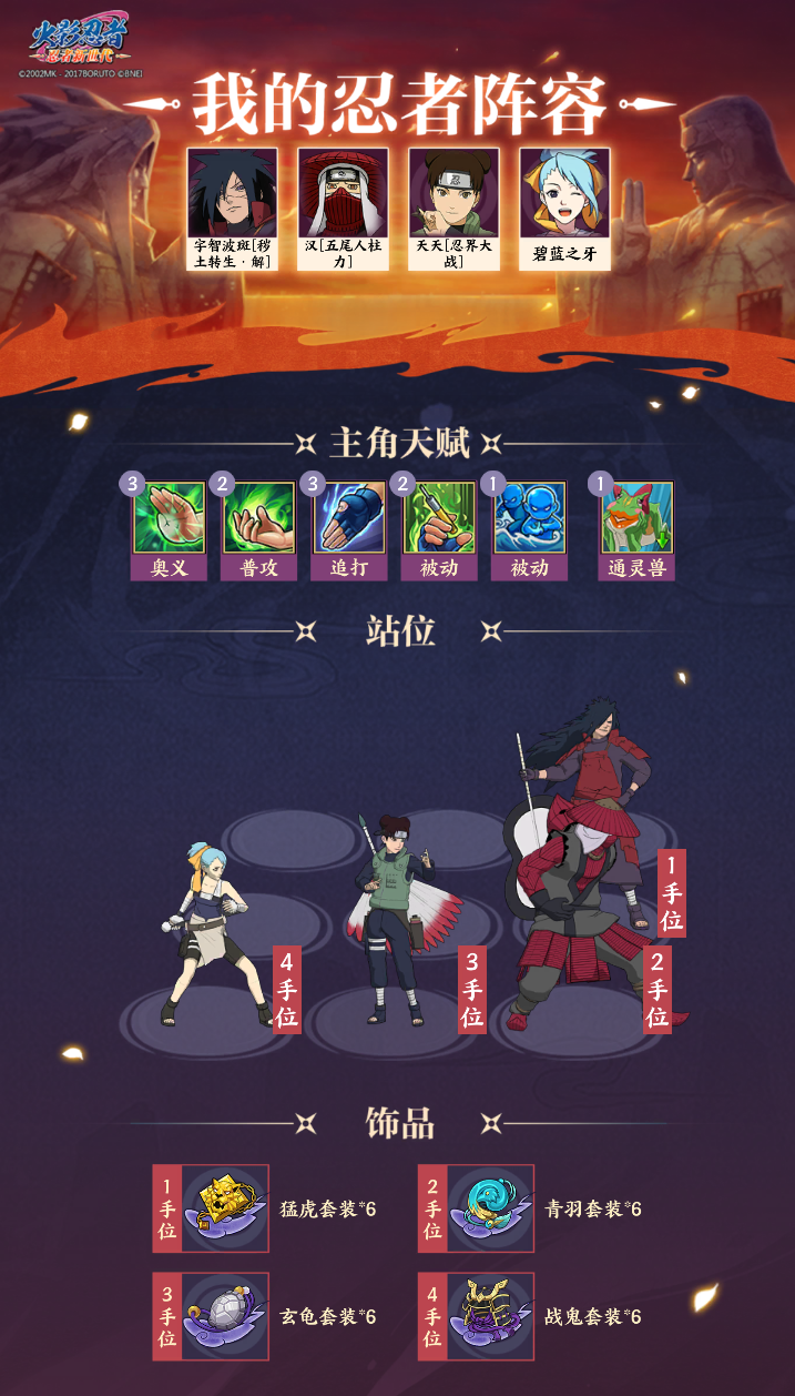 《火影忍者：忍者新世代》暗部组织玩法攻略！