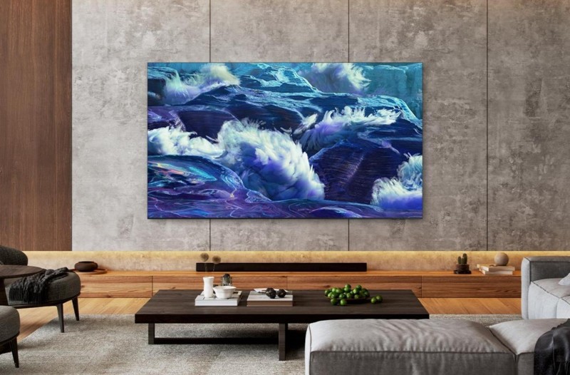 一起焕新家：三星Neo QLED与OLED电视让影音与电竞体验全拉满