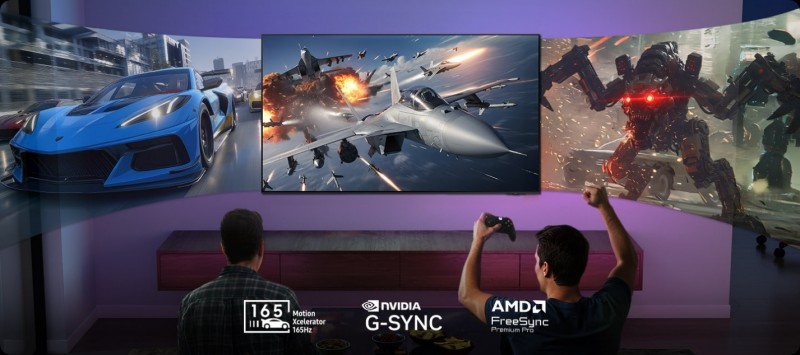 一起焕新家：三星Neo QLED与OLED电视让影音与电竞体验全拉满