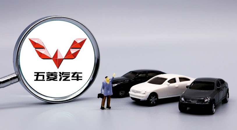 五菱星光 560 汽车外观内饰公开，首发权益价 5.98 万元起