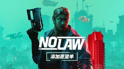 KRAFTON与Neon Giant正式公布全新作品《NO LAW》