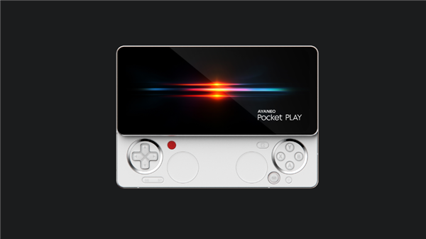 致敬Xperia Play!AYANEO Pocket PLAY游戏手机首次亮相:侧滑设计、全功能手柄