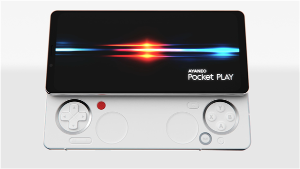 致敬Xperia Play!AYANEO Pocket PLAY游戏手机首次亮相:侧滑设计、全功能手柄