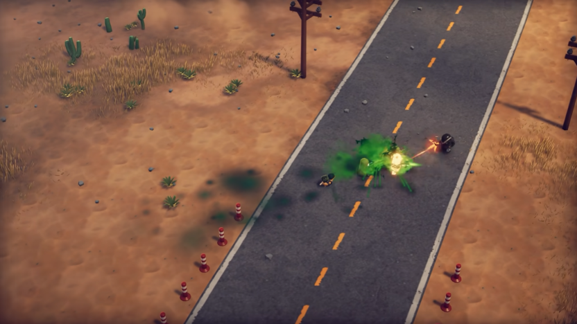 《逃离鸭科夫》闪耀TGA2025：沙漠新图官宣，冬日更新来袭，限时特惠开启