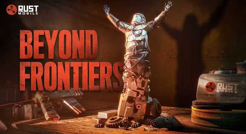 Rust手游亮相TGA，《失控进化》引起中国玩家期待