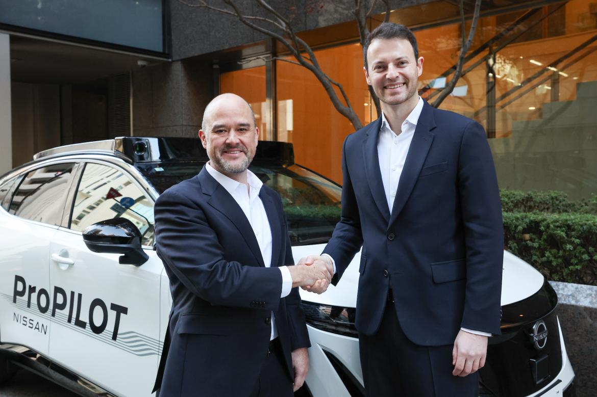 日产汽车与Wayve签署最终协议，将携手推出下一代驾驶辅助技术