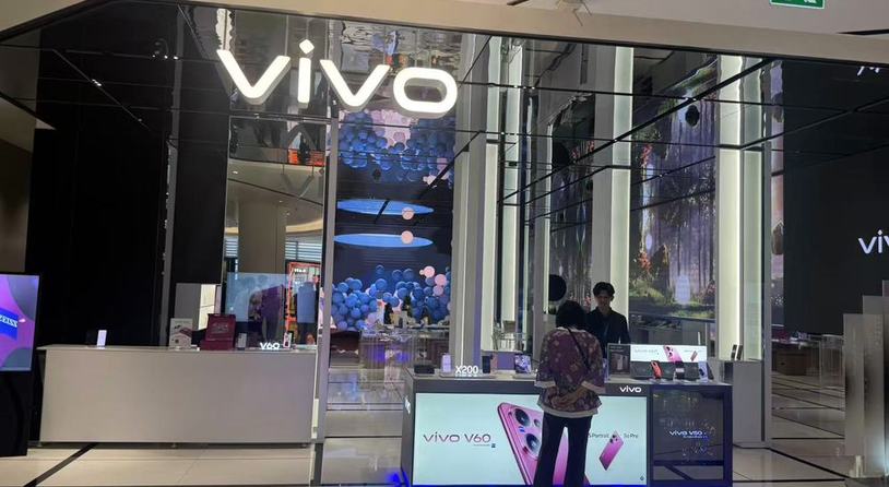 长焦Live神器，vivo S50系列正式发布，售价 2999 元起