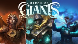 育碧收购亚马逊游戏蒙特利尔工作室和游戏《March of Giants》