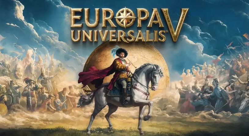 《欧陆风云5》DoNews评测：重新审视历史