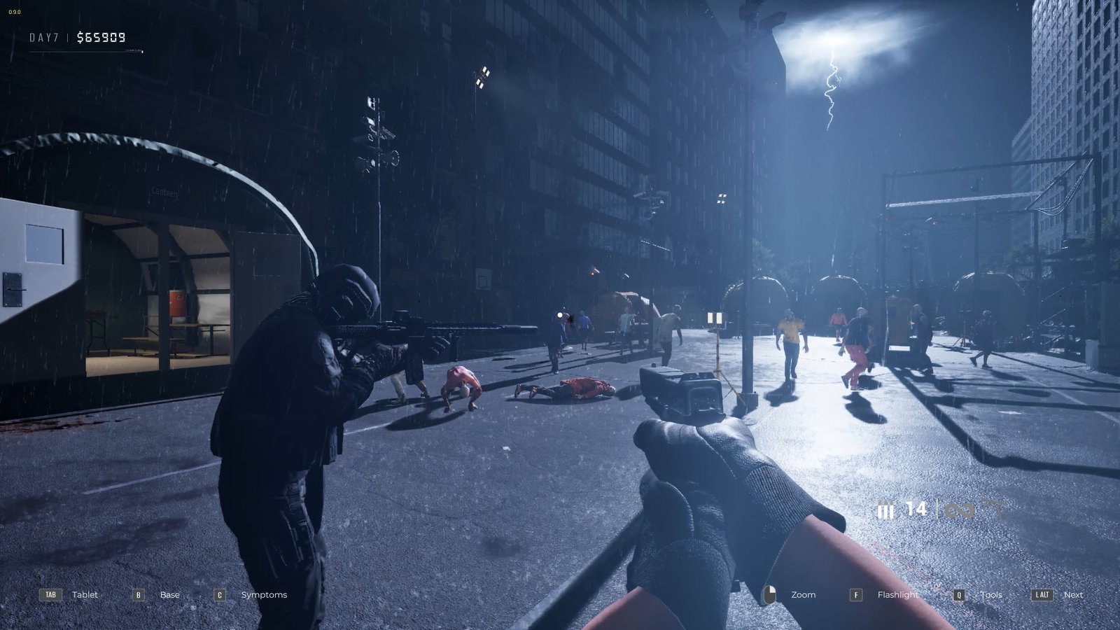 愿望单破130万，末日审判由你执笔！《检疫区：最后一站》2026年1月12日Steam正式发售