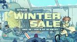 2025 年 Steam 冬季特卖游戏促销活动明天开启