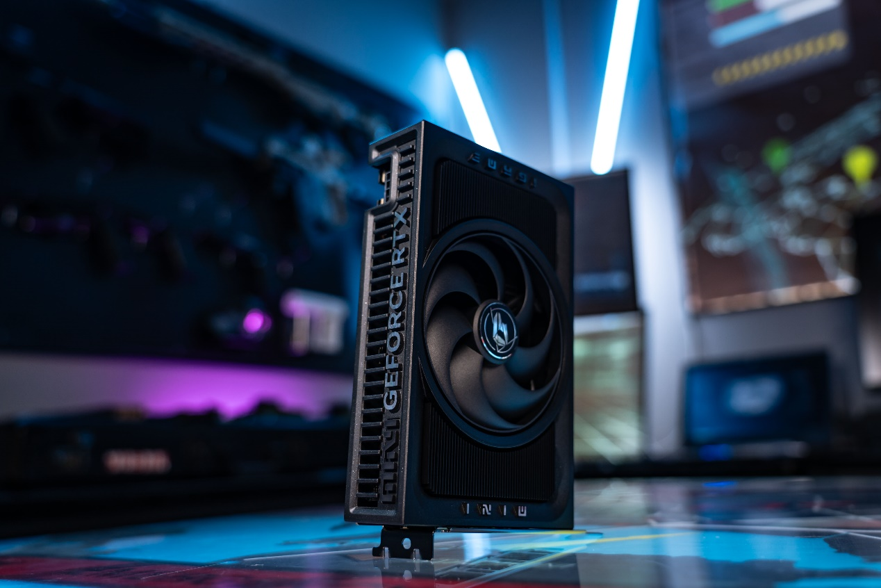 小身材高性能！七彩虹iGame RTX 50系列Mini正式开售