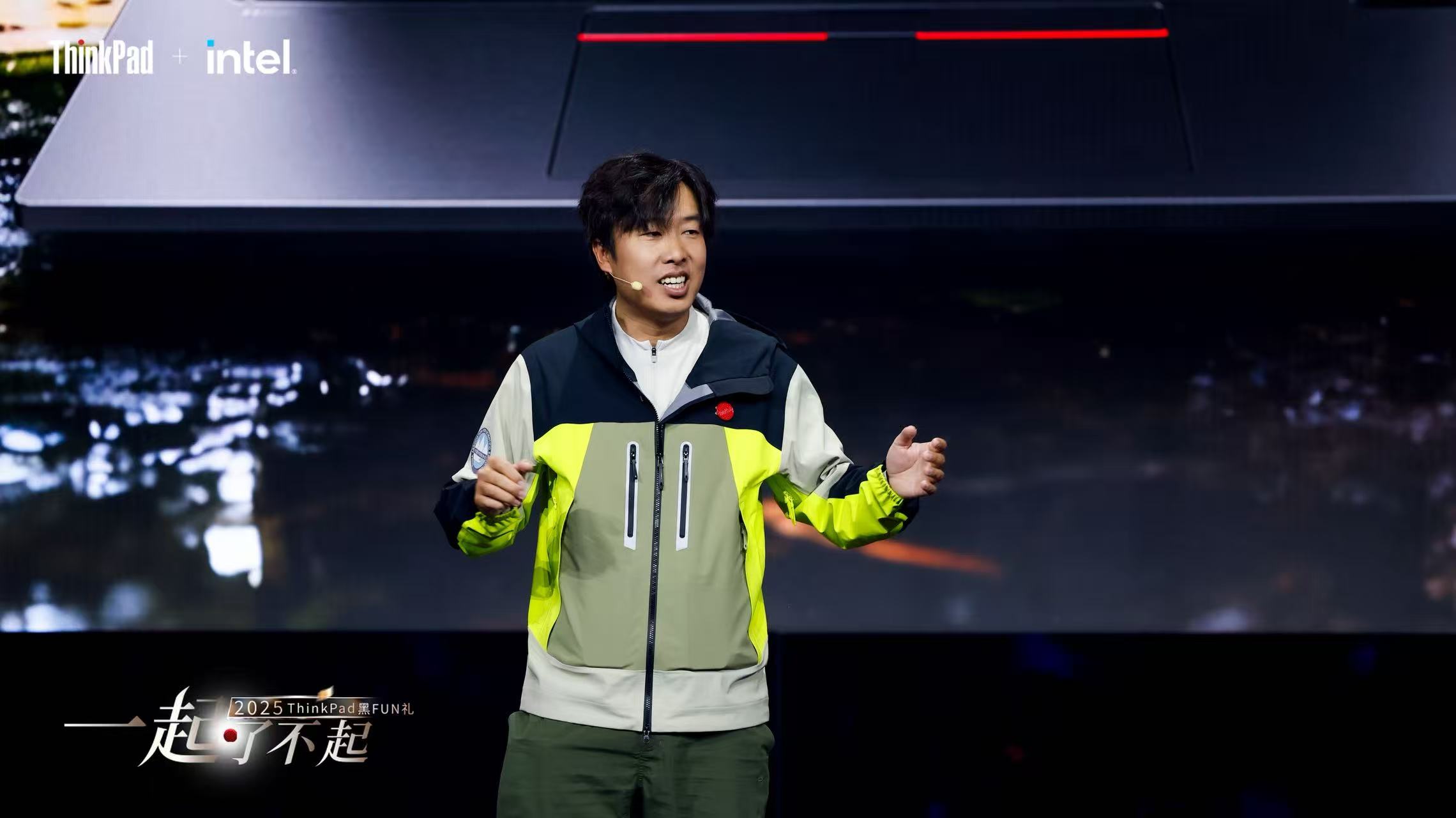 动物学家、律师和创作者，ThinkPad粉丝分享“了不起”故事