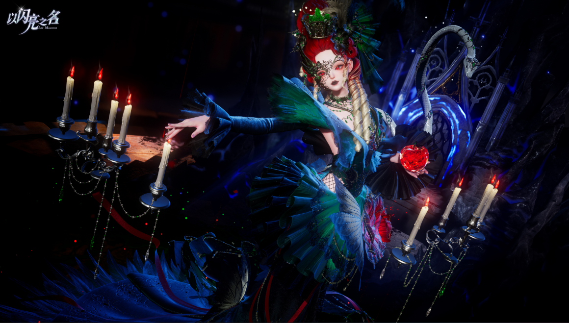 华丽又惊悚，双厨狂喜！看看《以闪亮之名》新版本的血腥玛丽有多惊艳